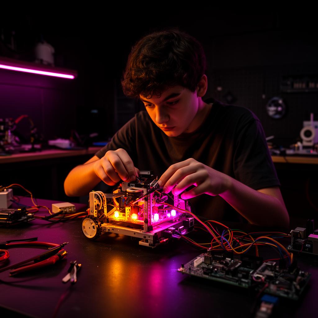 Tech Lab